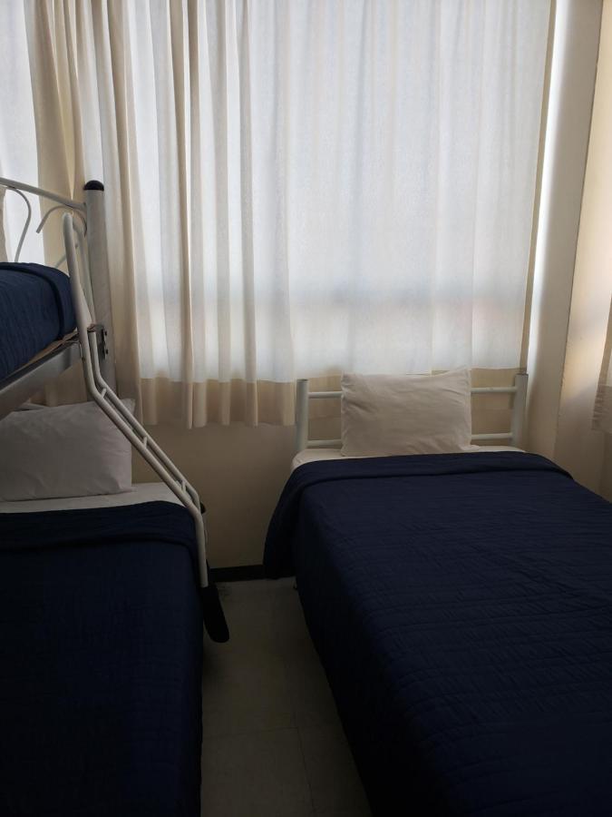 Hostal Ciudad De Mexico מראה חיצוני תמונה