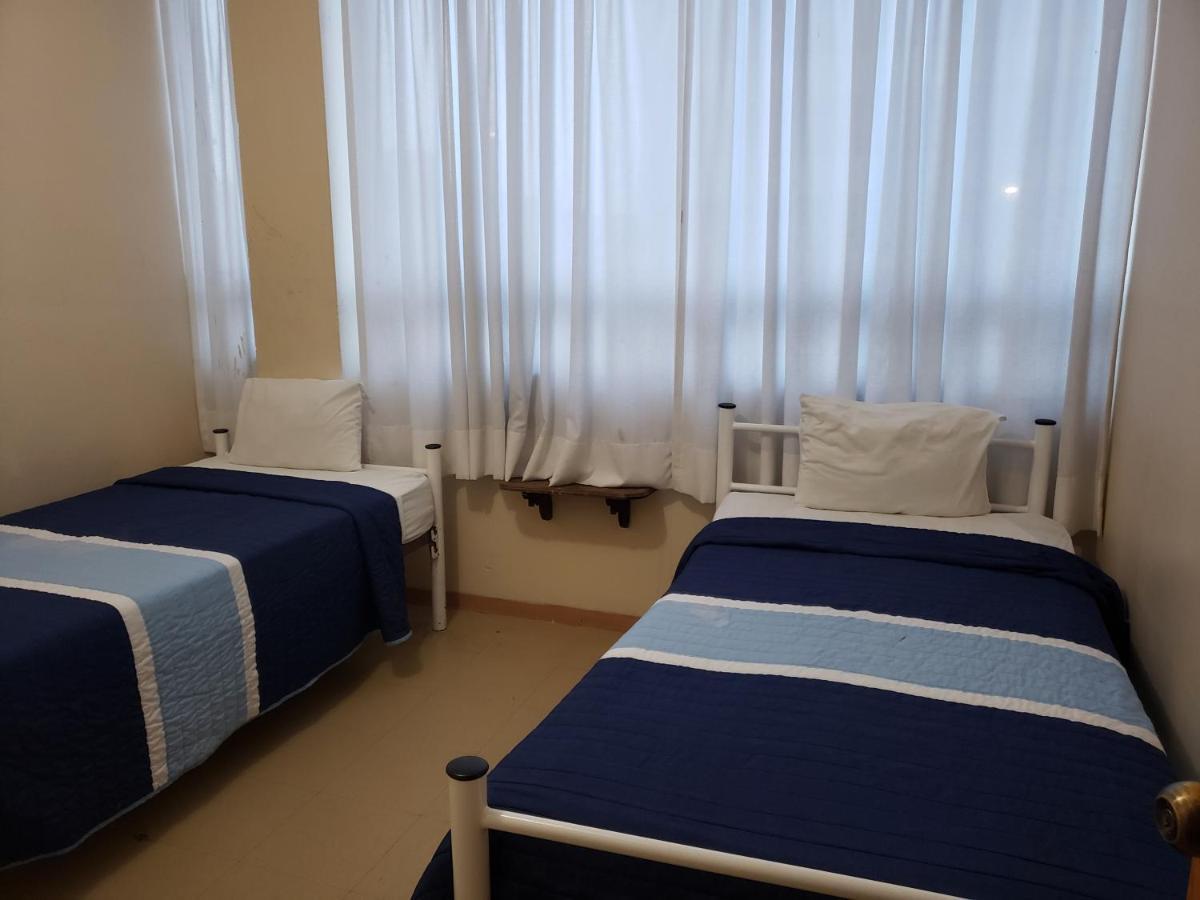 Hostal Ciudad De Mexico מראה חיצוני תמונה