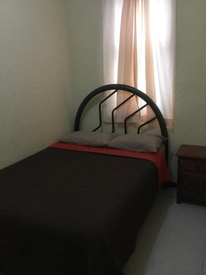 Hostal Ciudad De Mexico מראה חיצוני תמונה