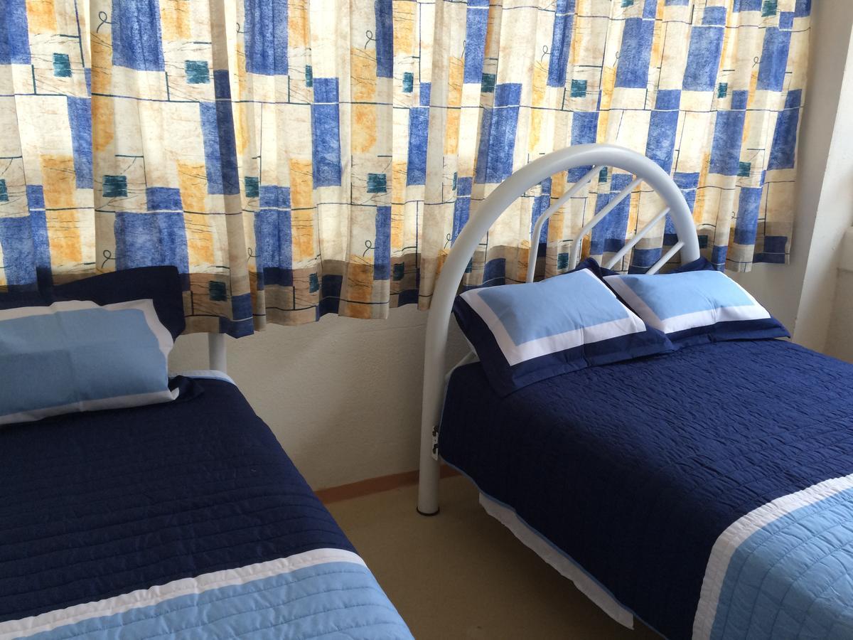 Hostal Ciudad De Mexico מראה חיצוני תמונה
