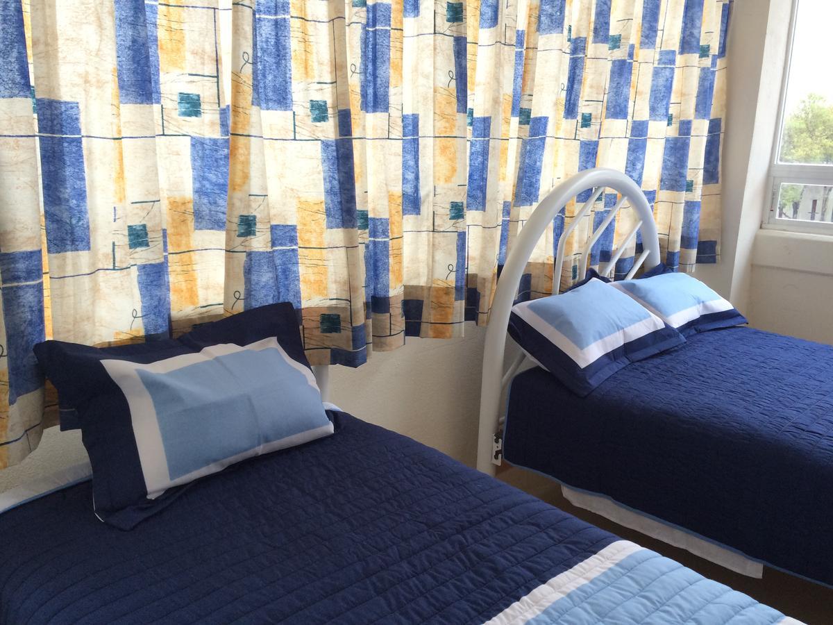 Hostal Ciudad De Mexico מראה חיצוני תמונה