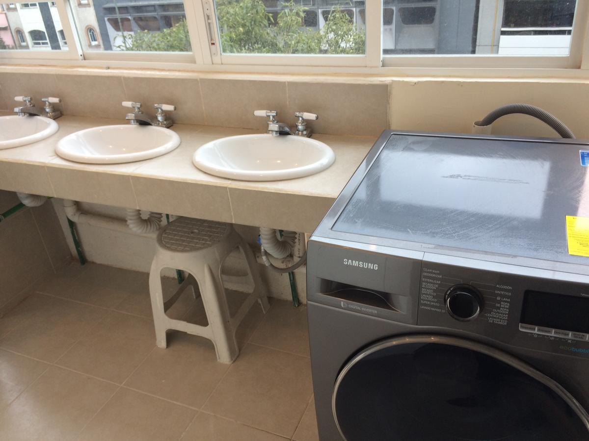 Hostal Ciudad De Mexico מראה חיצוני תמונה