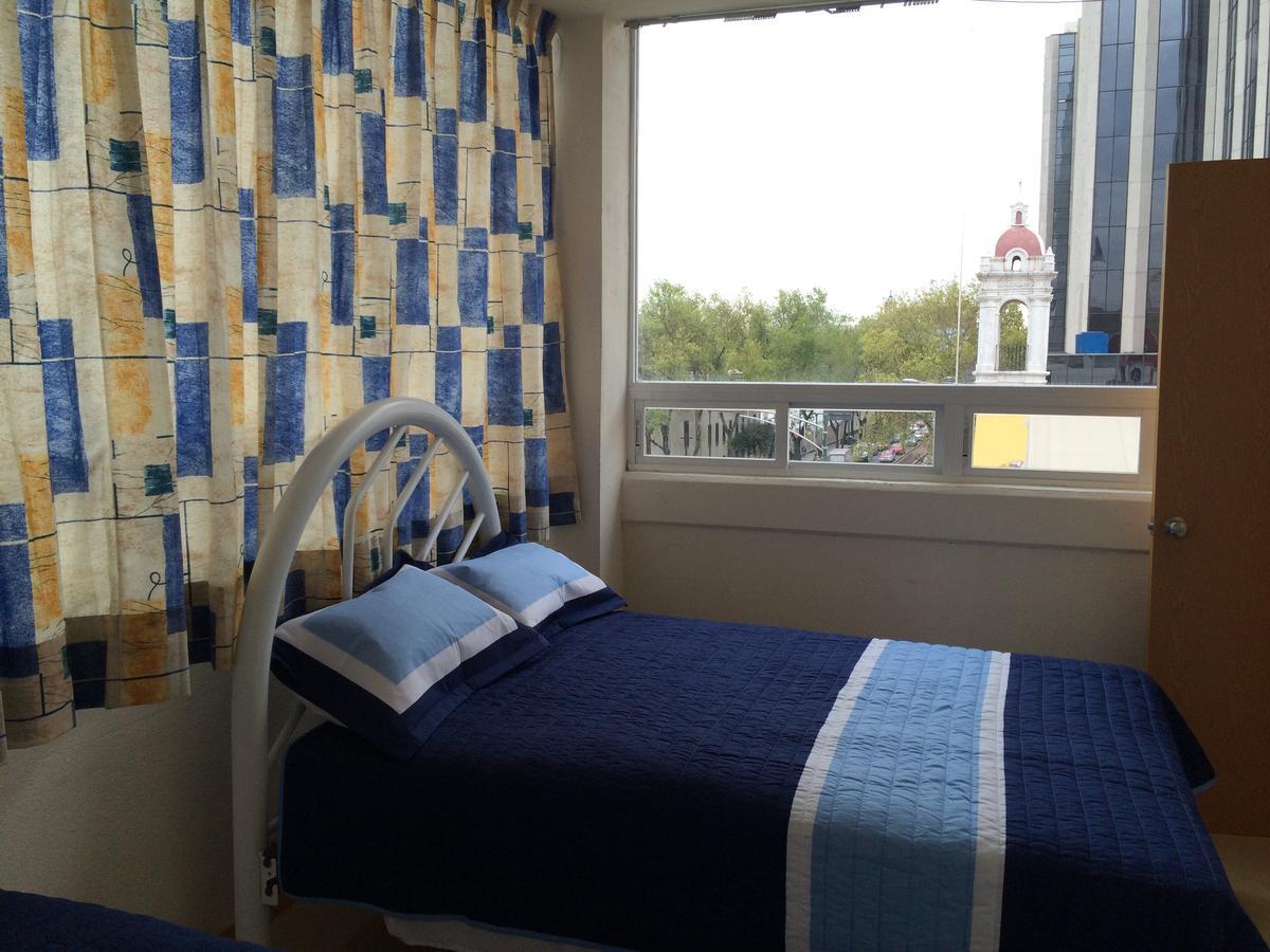 Hostal Ciudad De Mexico מראה חיצוני תמונה