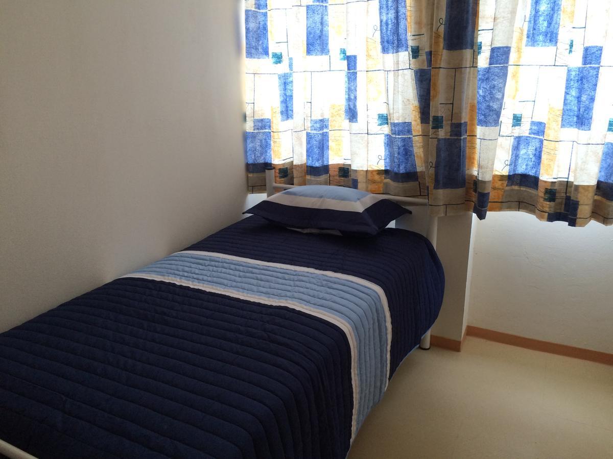 Hostal Ciudad De Mexico מראה חיצוני תמונה