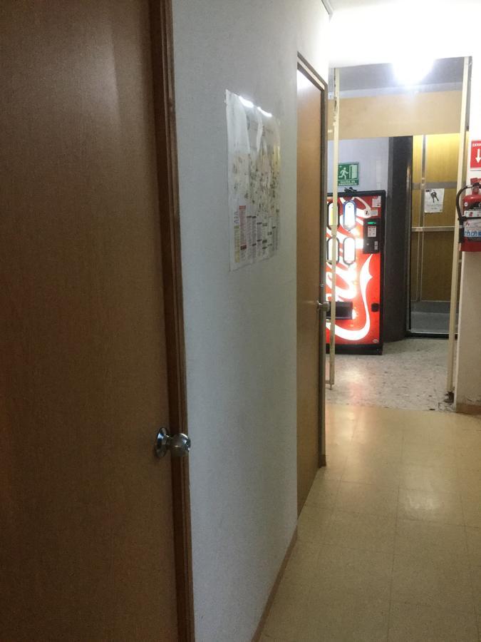 Hostal Ciudad De Mexico מראה חיצוני תמונה