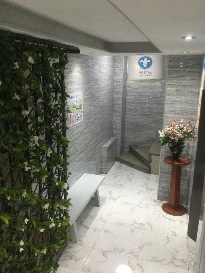 Hostal Ciudad De Mexico מראה חיצוני תמונה
