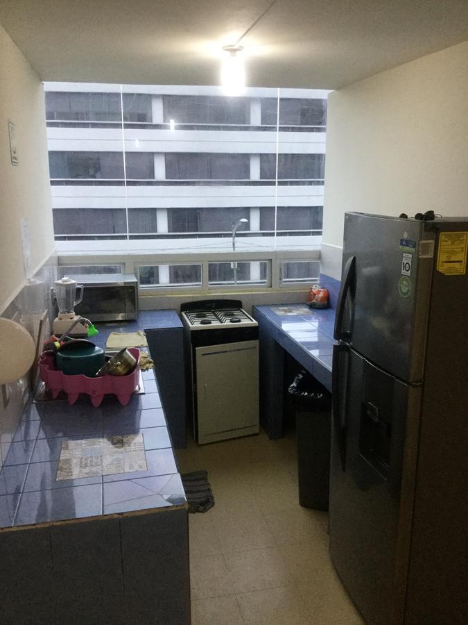 Hostal Ciudad De Mexico מראה חיצוני תמונה
