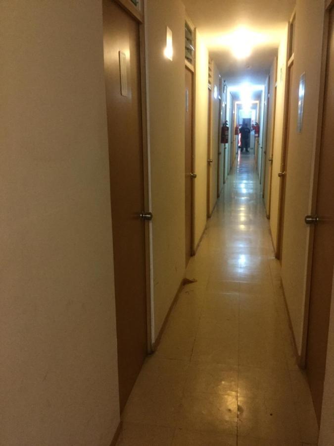 Hostal Ciudad De Mexico חדר תמונה