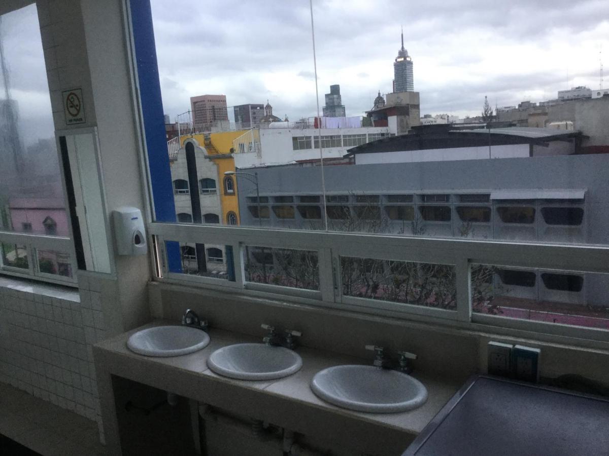 Hostal Ciudad De Mexico חדר תמונה