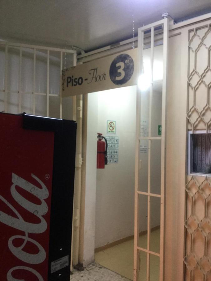 Hostal Ciudad De Mexico חדר תמונה